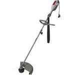 IKRA Elektro Sense Rasensense IES 1000 C Schnittkreis 37cm 1.000W inkl. Fadenspule Dickichtmesser Schultergurt