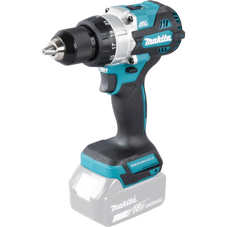 Makita DHP486Z Akku-Schlagbohrschrauber 18V (ohne Akku, ohne Ladegerät) – Bild 1