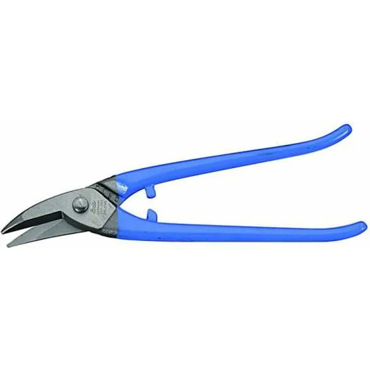 Lochschere links Edelstahl, HRC 59 (blau) 01223250 - Freund