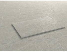 Terrassenplatte Feinsteinzeug Grau 60 cm x 90 cm x 2 cm