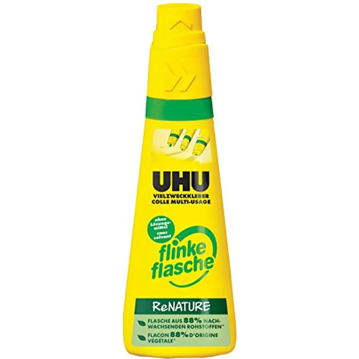 UHU Flinke Flasche 100 g - Preisvergleich – Bild 1