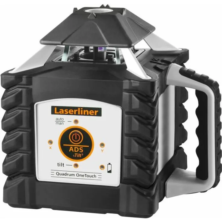 Quadrum OneTouch M350 S - 053.260A - Laserliner