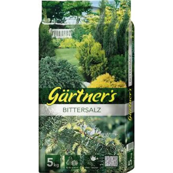 GPI Green Bittersalz 5 kg