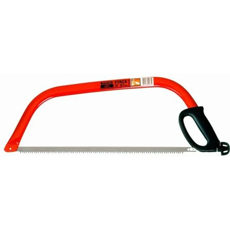 Bahco Bügelsäge mit Blatt für trockenes Holz Ergo, 10-24-51