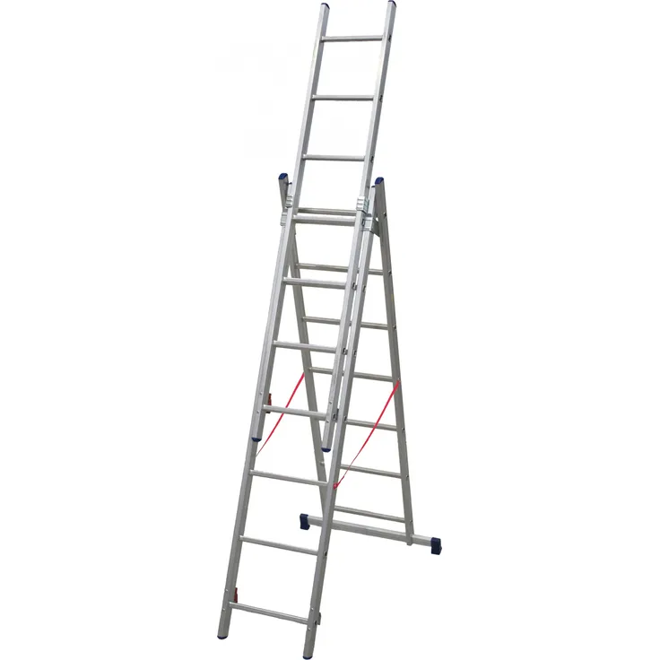 Facal Mehrzweckleiter STILO S100 3x7 Sprossen