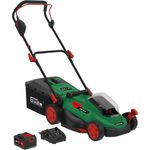 GÜDE Akku-Rasenmäher 330-20-4 20V inkl. 4Ah Akku u. Ladeg.