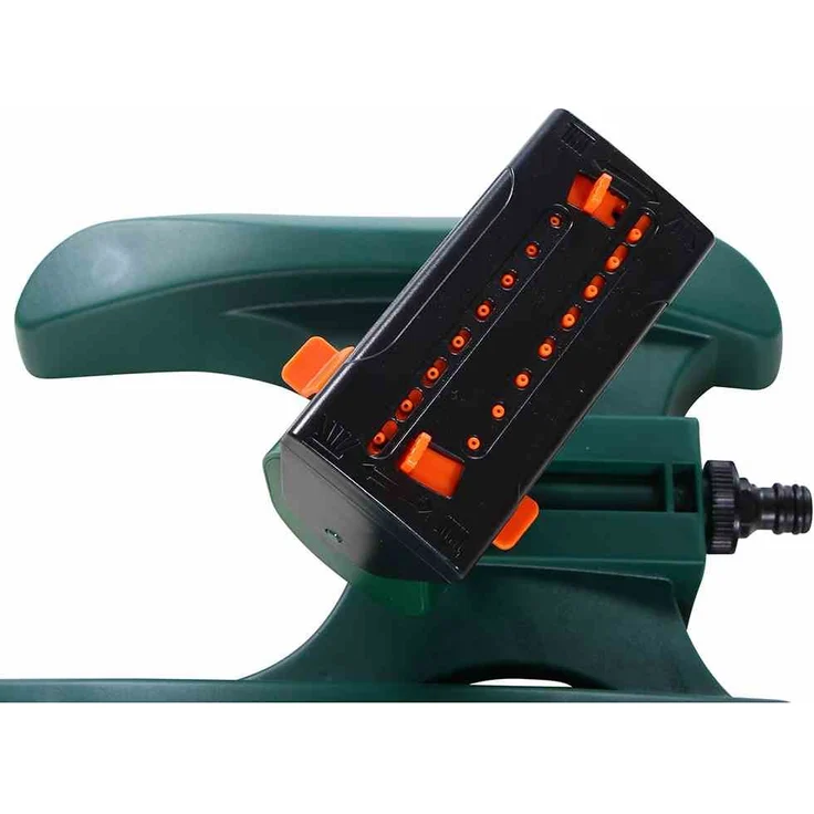 Siena Garden Viereckregner, dunkelgrün, 28 23 17 cm (399875) – Bild 3