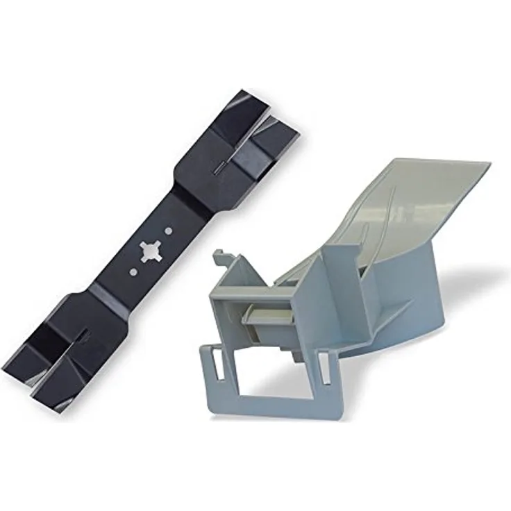 Viking 6909 007 1028 ORIGINAL Messer Mulchkit AMK 048 für Rasenmäher Serie 4 MB 448 TYP2