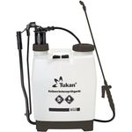 gloria Kolbenrückensprühgerät Tukan 1600 (Lieferumfang: 1 Stück)