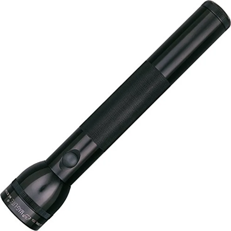 Maglite Stablampe 3D-Cell Stablampe, schwarz