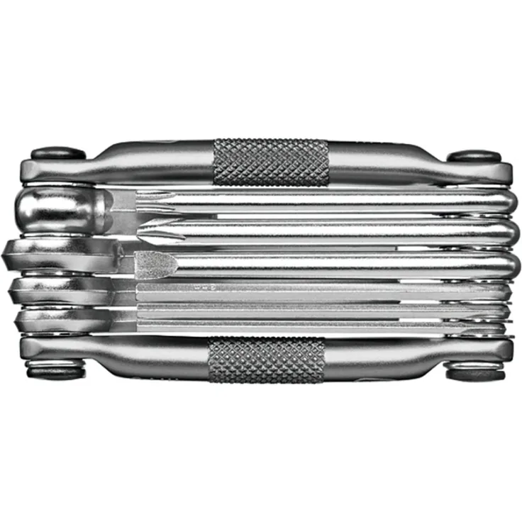 Crankbrothers Multifunktionswerkzeug 10 grau