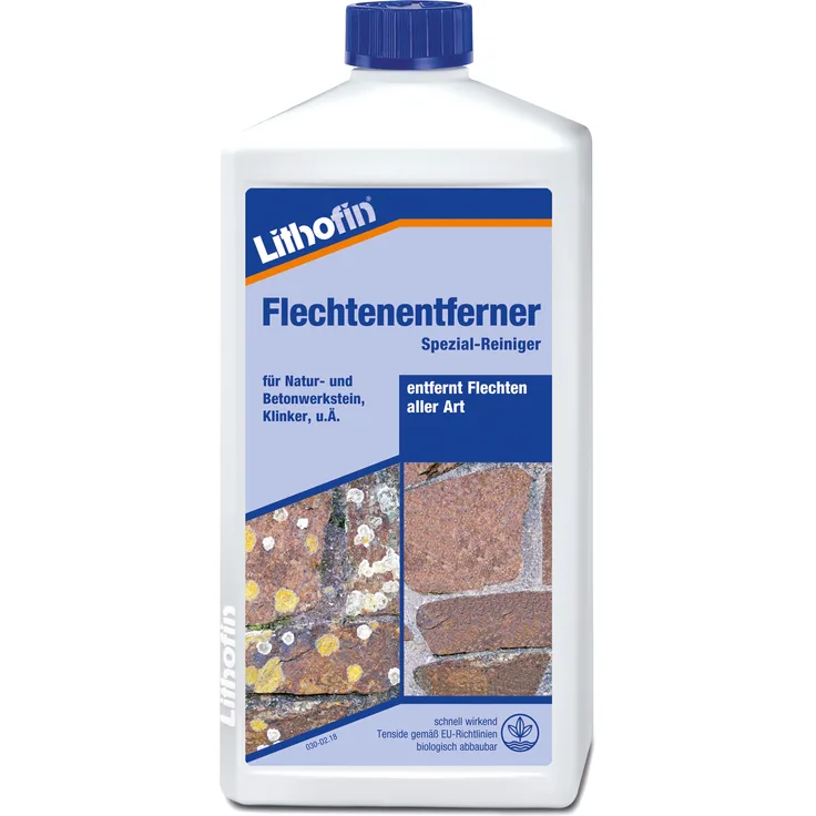 Lithofin Flechtenentferner 1L