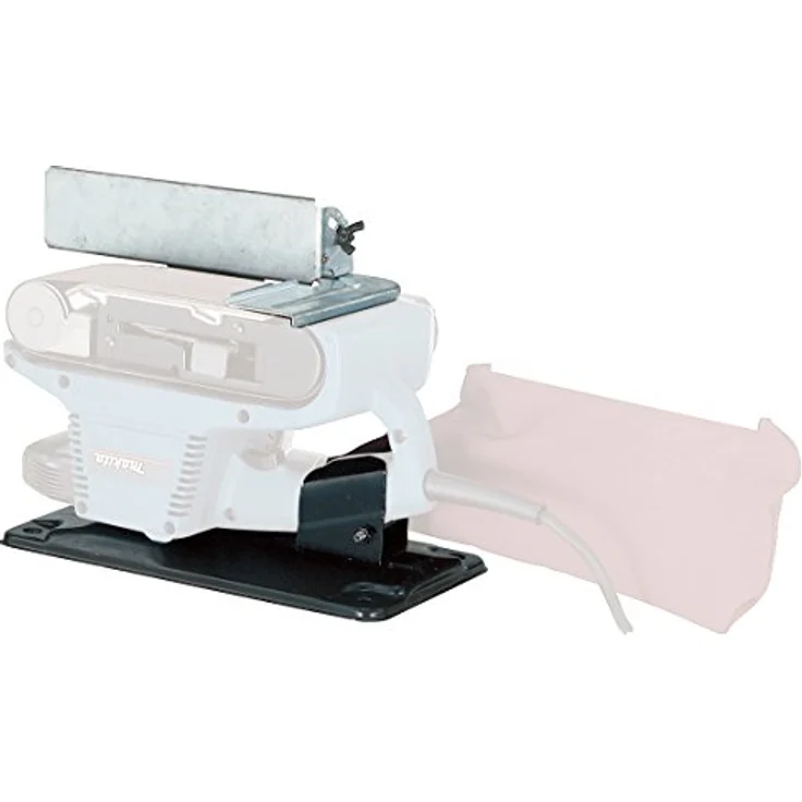 MAKITA Stationäreinrichtung für Bandschleifer für 9404-9902-9903-9920 – Bild 2