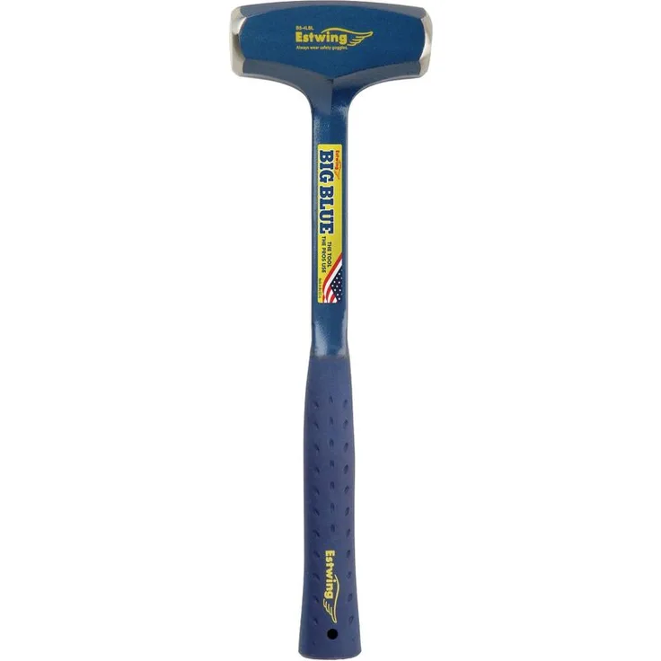 ESTWING Fäustel Big Blue mit Vinylgriff, 35x405mm 1800g