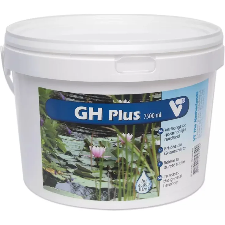 Velda VT GH Plus 7,5 Liter 142034