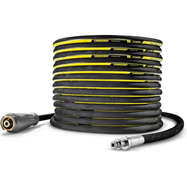Kärcher Hochdruckschlauch Longlife 400. 20 m DN 8. AVS-Pistolenanschl. (61100280)