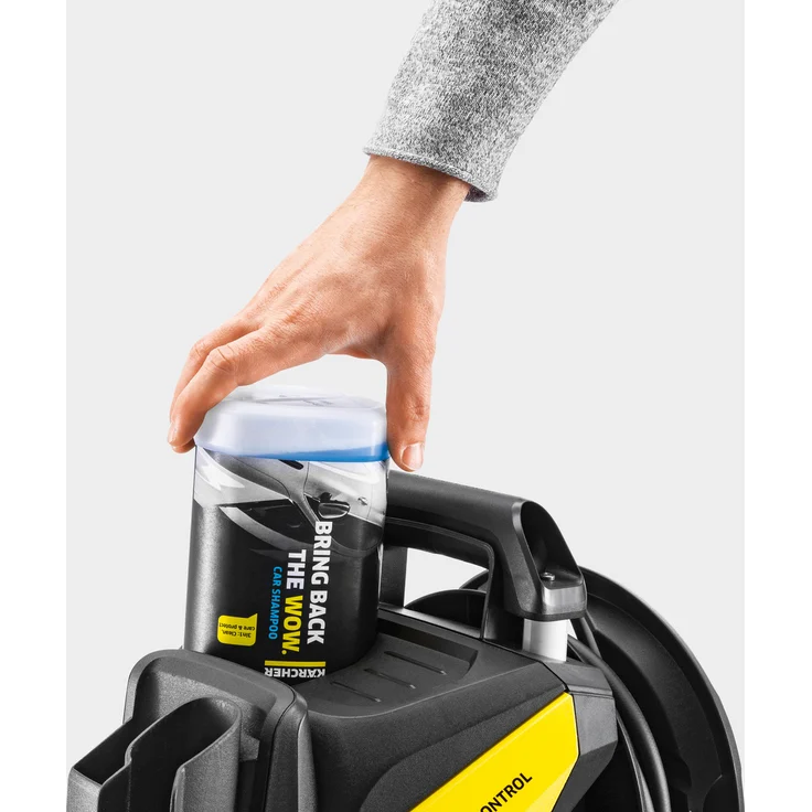 Kärcher K 5 Premium Smart Control 1.324-670.0 Hochdruckreiniger 500 l/h 13,92 kg 2100 W 145 bar 40 m²/h 40 °C Schlauch 10 m – Bild 5