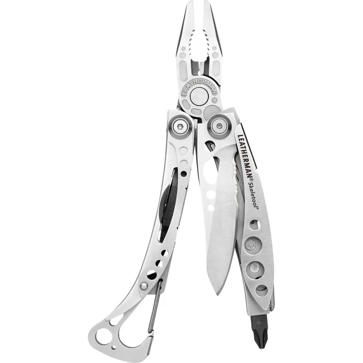 Leatherman Skeletool Multifunktionswerkzeug