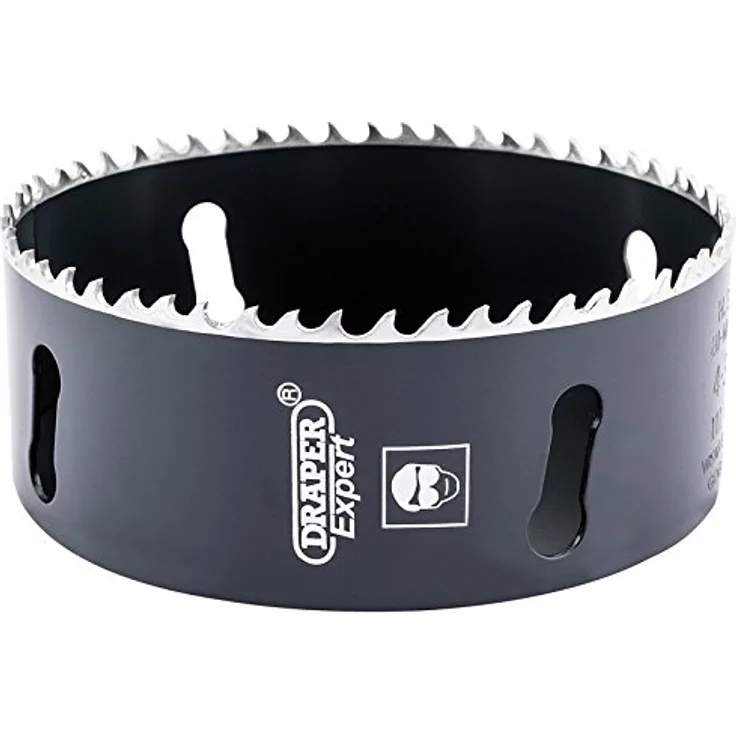 DRAPER EXPERT CHSP Kobalt Lochsäge, blau, 111 mm