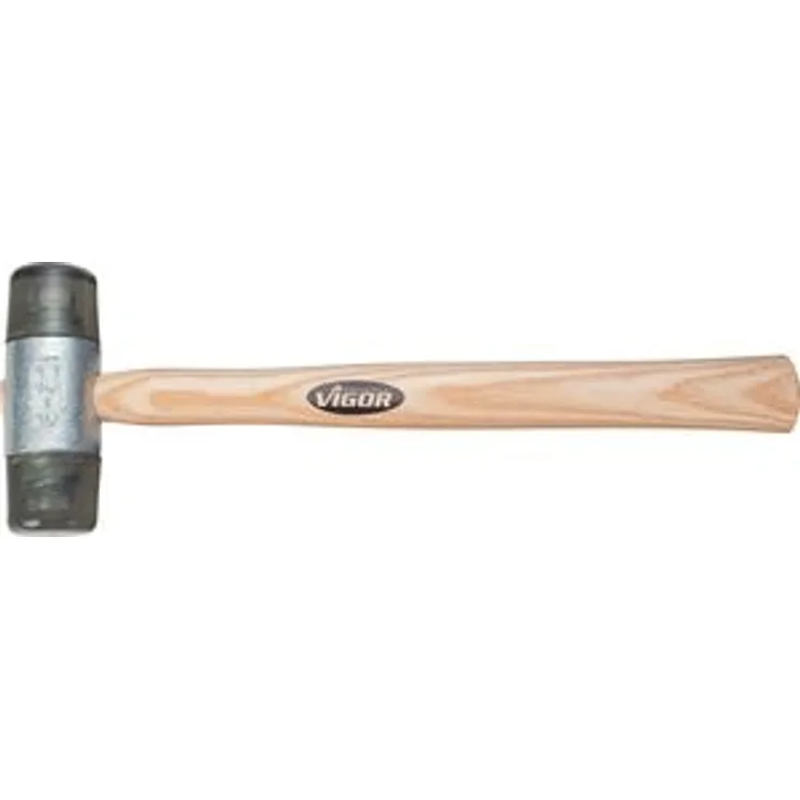 Vigor Kunststoff-Schonhammer V4661 ? Gesamtlänge: 320 mm