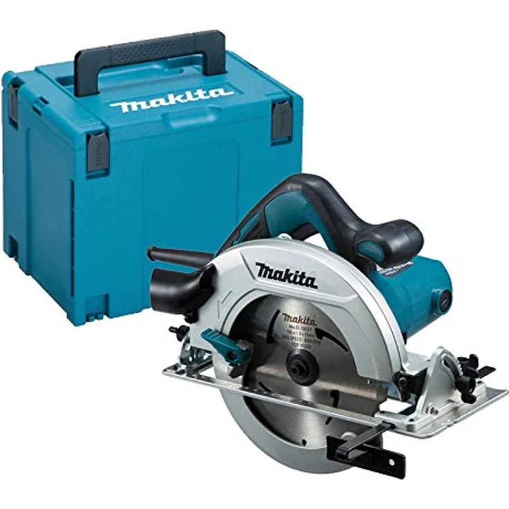 Makita Handkreissäge 68 mm, HS7601J – Bild 2