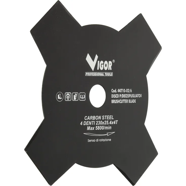 Medien Freischneider Vigor - 8011779077492