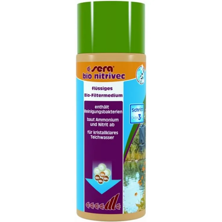 Sera Pond Bio nitrivec 500ml (7000266)