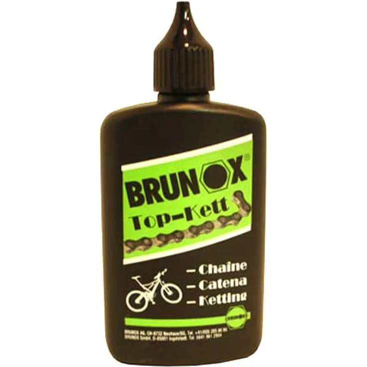 Brunox Top-Kett Hochleistungs-Kettenöl, 100 ml