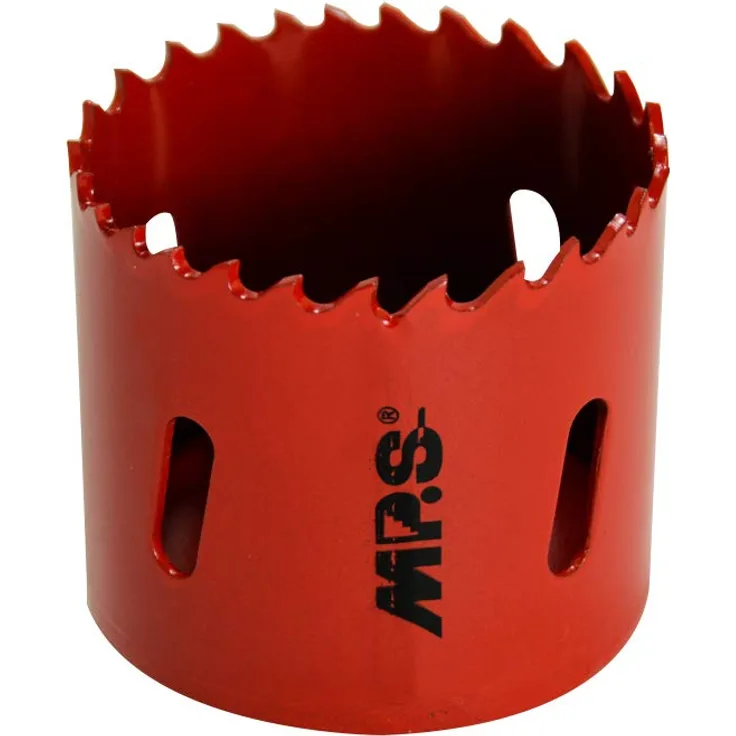 1 MPS Lochsäge, HSS- Bi-Metall, mit VARIOZAHN, 50mm