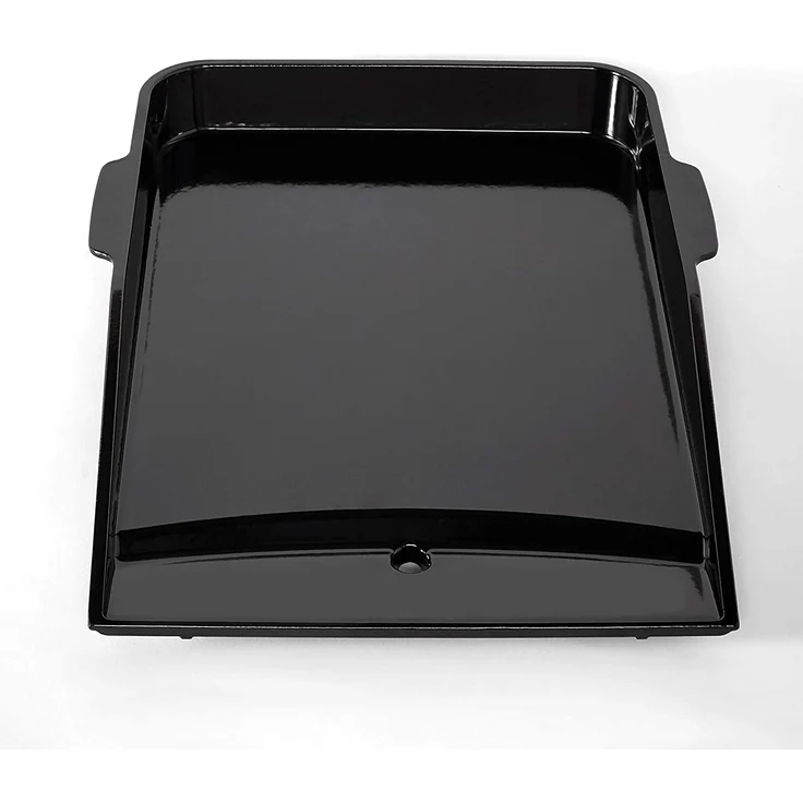 Weber 7665 Plancha Grillplatte, für Genesis II ab 300-Serie, schwarz – Bild 2