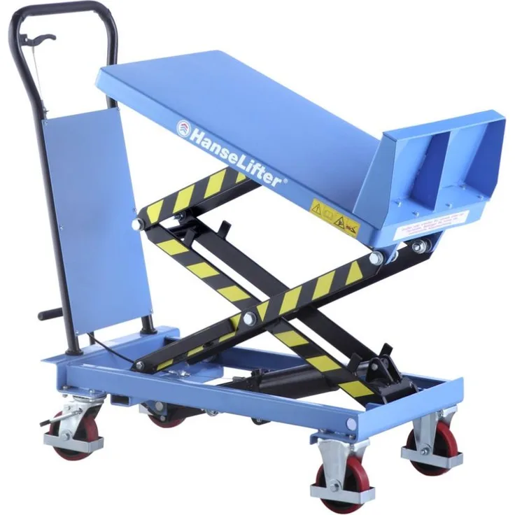 Neigehubtisch 600kg