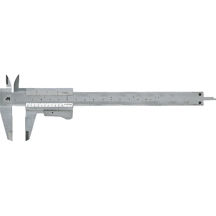 Metrica 10037 Messschieber, Schnabel 40 mm