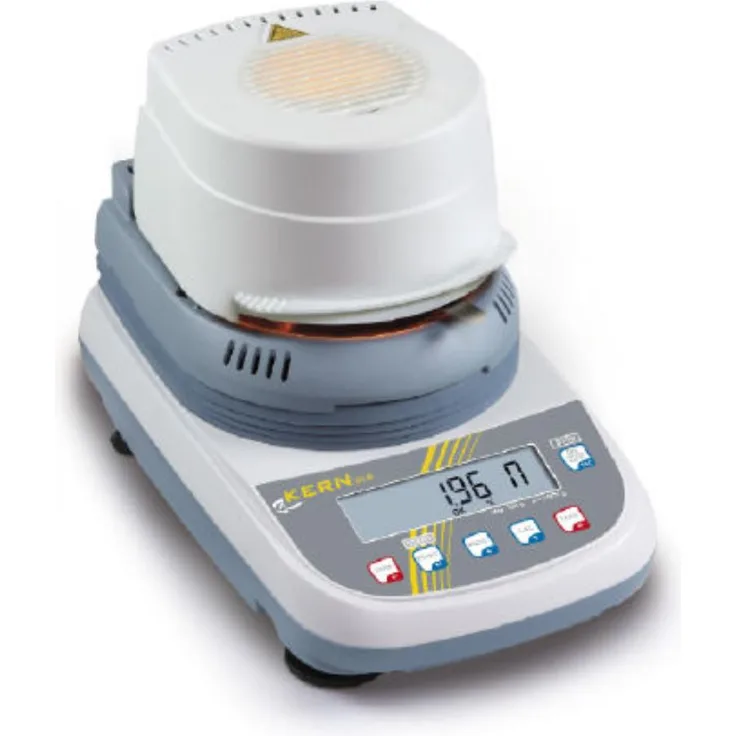 Kern Feuchtebestimmer - 0,001 g , 160 g (DLB 160-3A)