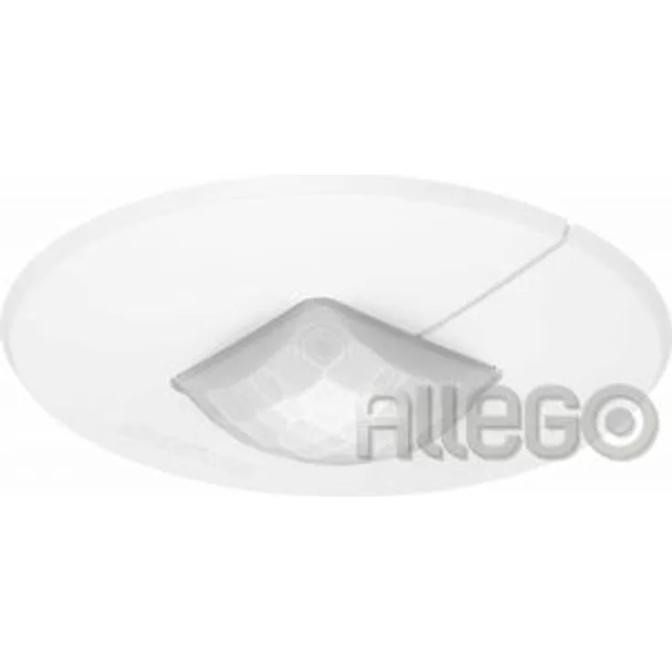 Steinel IR Quattro Micro Präsenzmelder 360 Grad EB ws mt IP65 fernbedien
