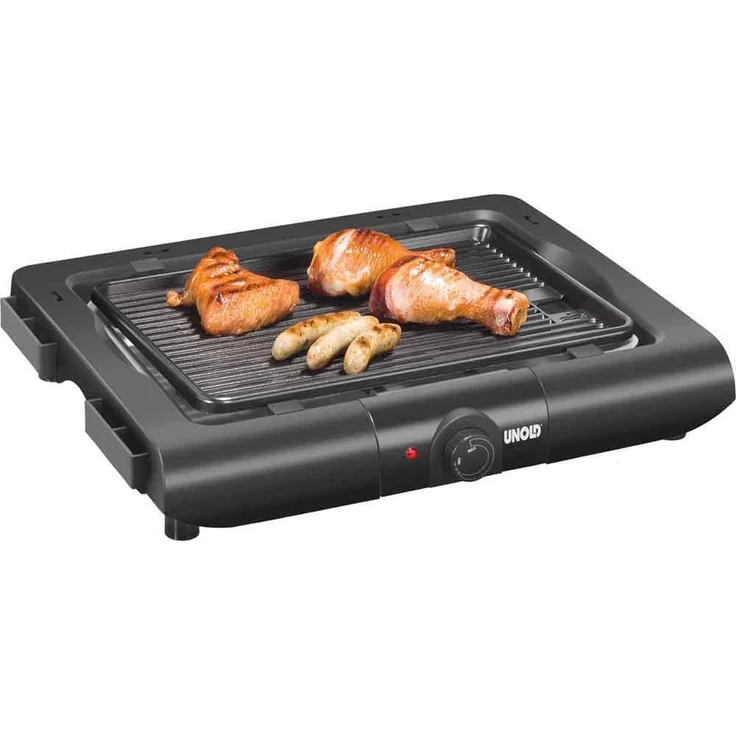 Unold 58565 Vario Elektrogrill – Bild 5