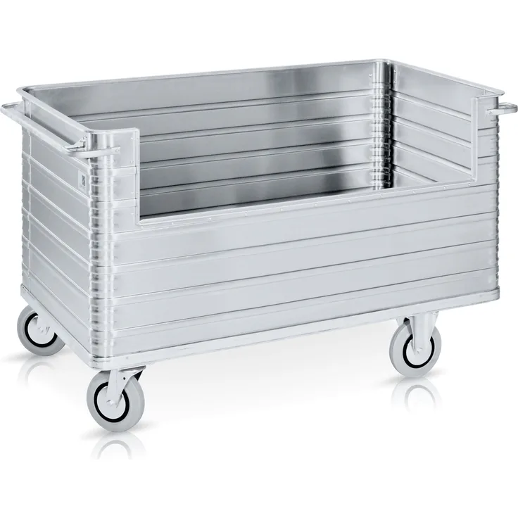 Zarges 40634 Alu-Wagen W172 945l IM: 1500x900x700mm