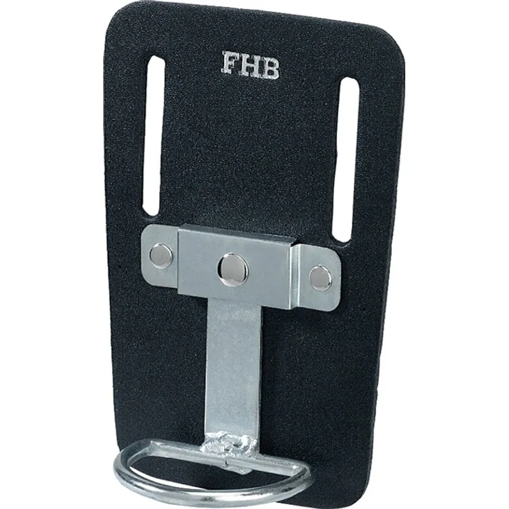 Hammerswinger PEPE B100xTxH150mm Leder schwarz FHB