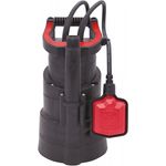 T.I.P. 30182 Tauchdruckpumpe DrainPress 3200-24 Flachsaugerpumpe 3.200 l/h Entwässerung max. Förderhöhe 24 m max. Förderdruck 2,4 bar max. Tauchtiefe 5 m max. Wassertemperatur 35 °C Kabellänge 10 m