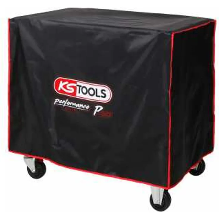 KS Tools Abdeckhaube zu Werkstattwagen P30, 1075x657x849 mm