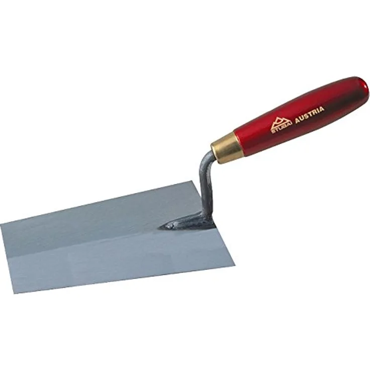 Stubai Maurerkelle Serie Aktion 180 Mm, Rotmetallic, 420103