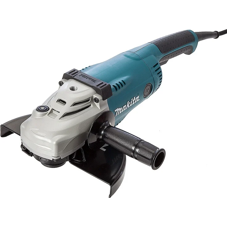 Makita GA9020RF Winkelschleifer 230 mm Überlastschutz 2200 Watt Sanftanlauf 4,7 kg – Bild 4
