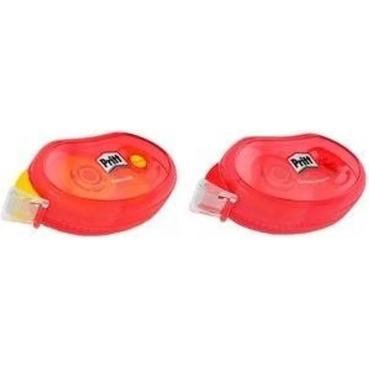Pritt ZCGPB Compact glue roller permanent Kleberoller mit 10 m Bandlänge und 8,4 mm Bandbreite