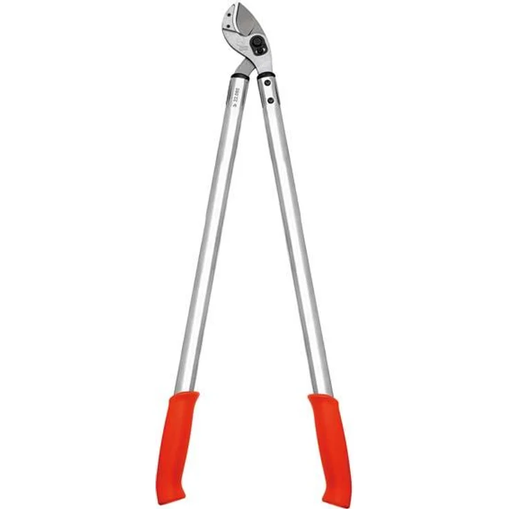Original LÖWE 22 Profi Amboss Astschere 22 080 antihaftbeschichtet Stahlklinge mit Präzisionsschliff - scharfe und leichte Baumschere ideal zum Schneiden von Ästen Zweigen Bäumen Sträuchern – Bild 1