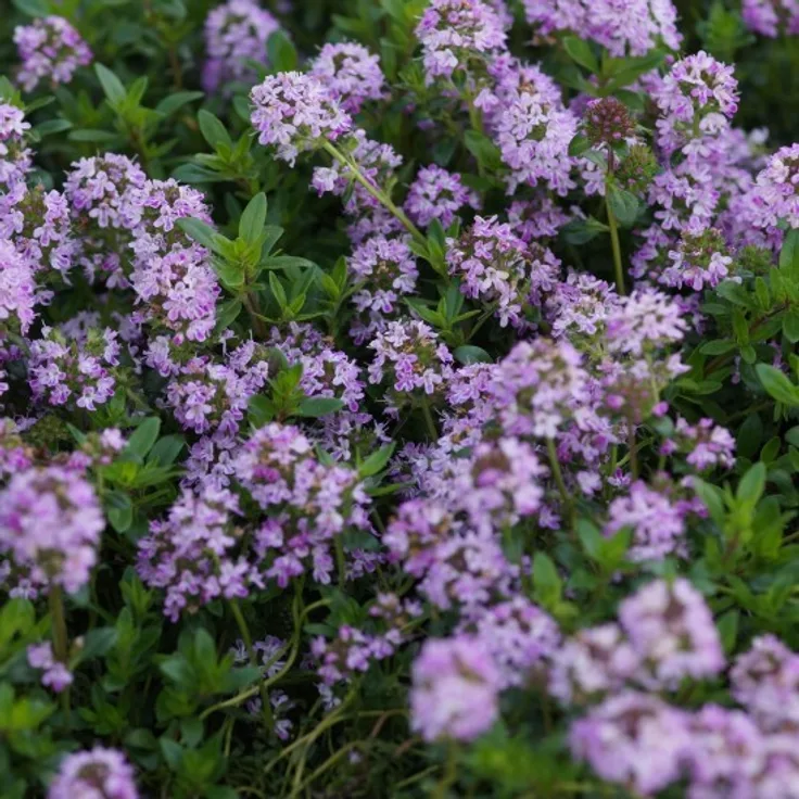 Blumixx Stauden Thymus longicaulis ssp.odoratus - Kaskaden-Thymian