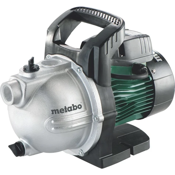 Metabo P 2000 G Bewässerungspumpe – Bild 2