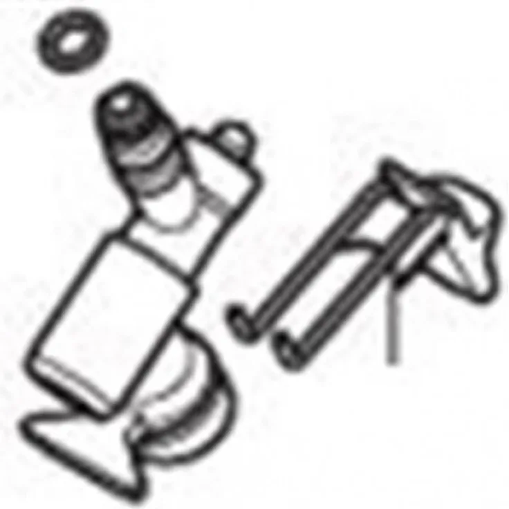 Nilfisk Original 127440049 Ventil komplett G5 Pistole für Hochdruckreiniger E 145