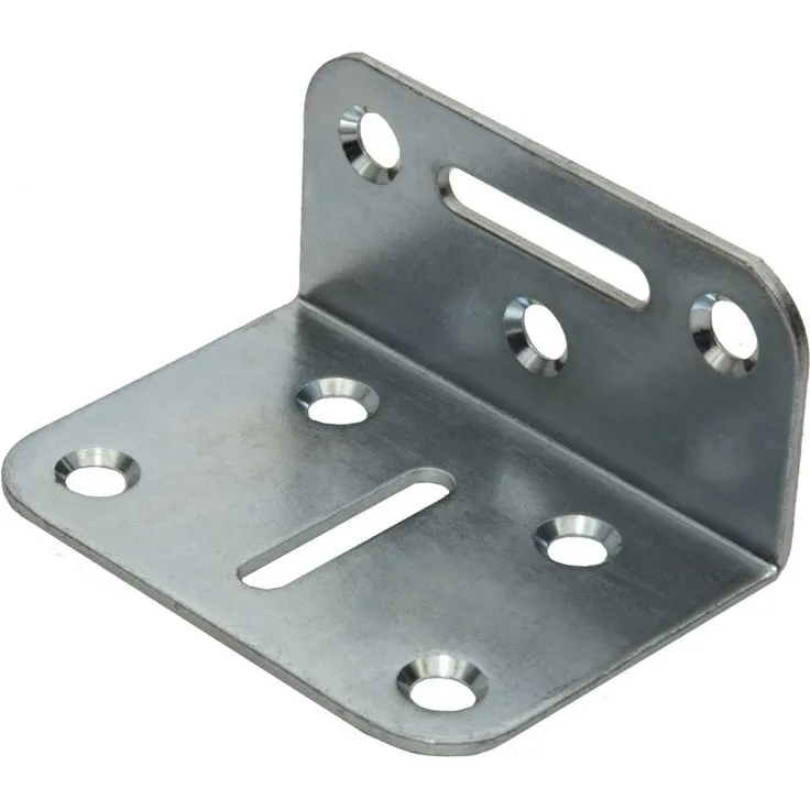 Verstellwinkel 70 x 35 x 50 mm
