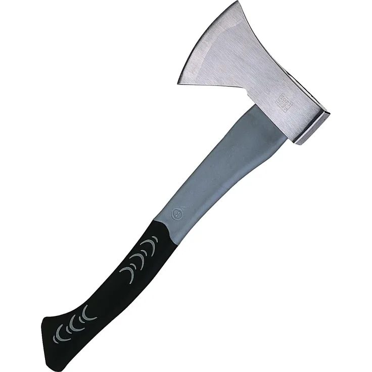 Ruthe Beil 1000 g mit Fiberglasstiel, Mehrfarbig, 40 x 5 x 5 cm