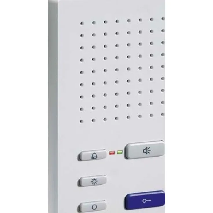 TCS ISW3030-0140 Audio Innenstation Freisprechen weiß