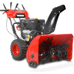 Hecht 9334 SQ Benzin Schneefräse Schneefräse Benzin 146 kg